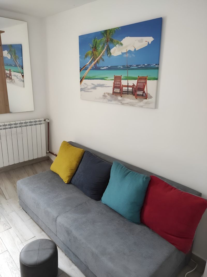 Stan na dan Beograd — eksterijer zgrade, apartman na dan u Beograd (fotografija 10 od 10)