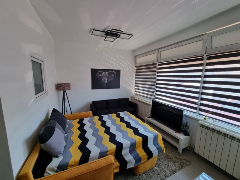 Stan na dan Beograd — kuhinja, apartman na dan u Beograd (fotografija 3 od 7)