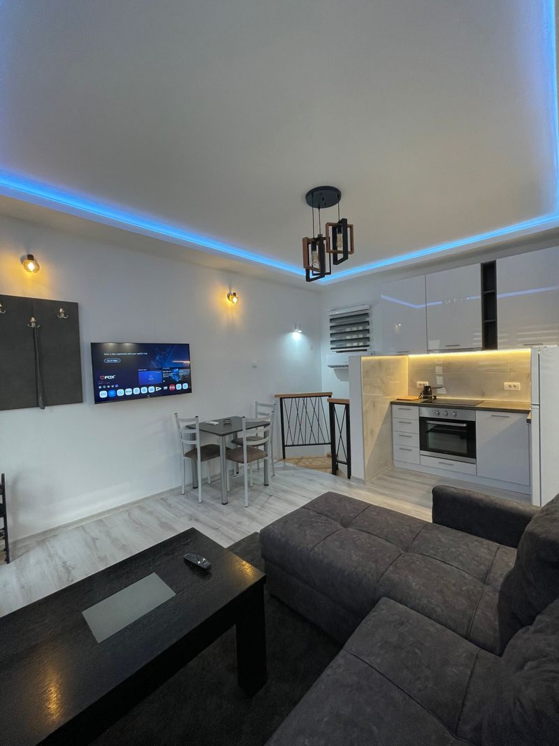 Stan na dan Bor — spavaća soba, apartman na dan u Bor (fotografija 2 od 10)