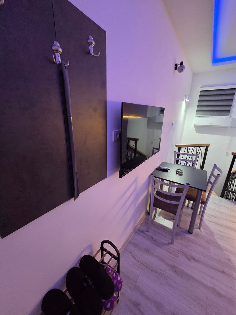Stan na dan Bor — spavaća soba sa francuskim ležajem, apartman na dan u Bor (fotografija 8 od 10)