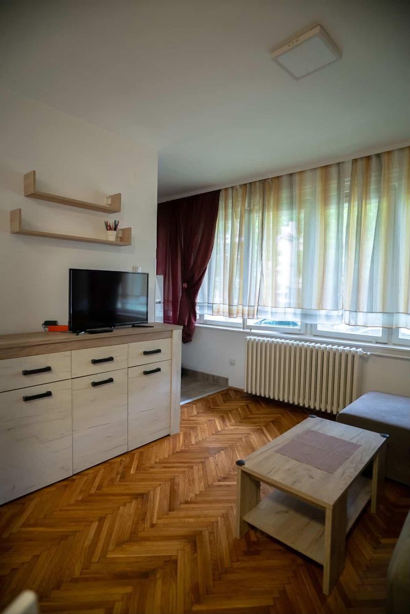 Stan na dan Erdoglija Kragujevac — spavaća soba, apartman na dan u Kragujevac (fotografija 2 od 8)