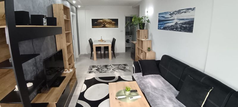 Stan na dan Mladenovac — spavaća soba, apartman na dan u Mladenovac (fotografija 2 od 7)