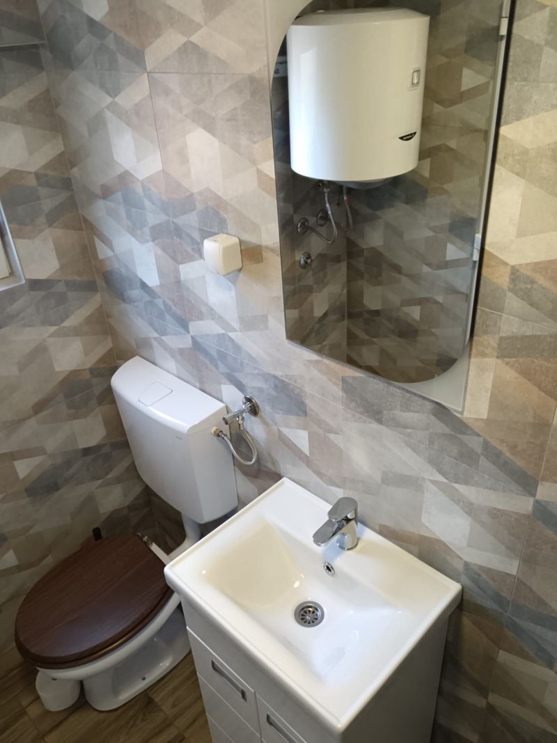 Stan na dan Niš - Centar — eksterijer zgrade, apartman na dan u Niš (fotografija 10 od 10)
