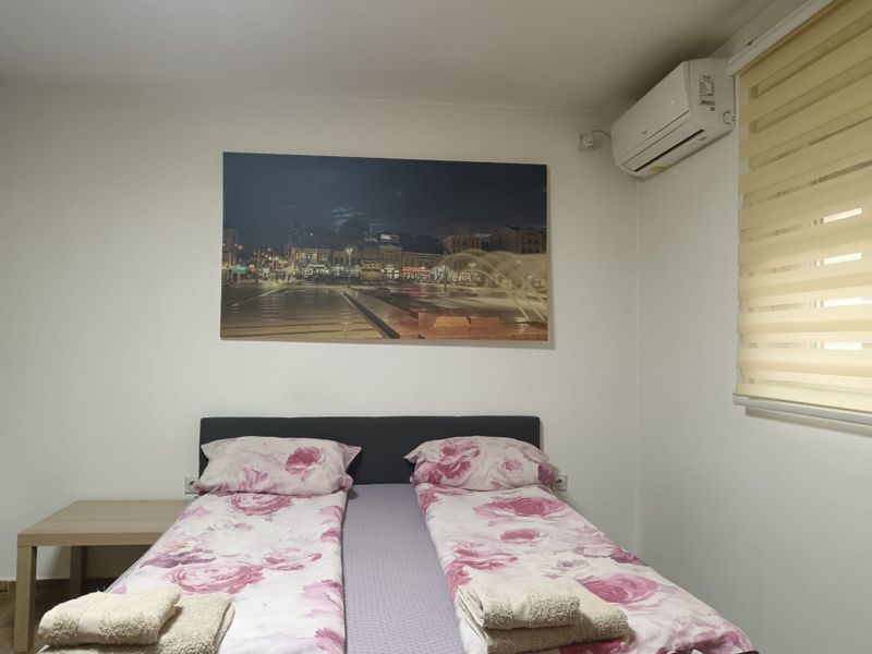 Stan na dan Niš - Centar — kuhinja, apartman na dan u Niš (fotografija 3 od 10)