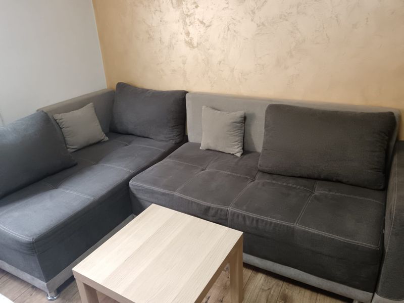 Stan na dan Niš - Centar — kupatilo, apartman na dan u Niš (fotografija 4 od 10)
