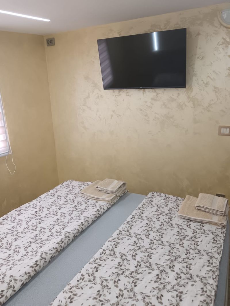Stan na dan Niš - Centar — kuhinja, apartman na dan u Niš (fotografija 3 od 10)