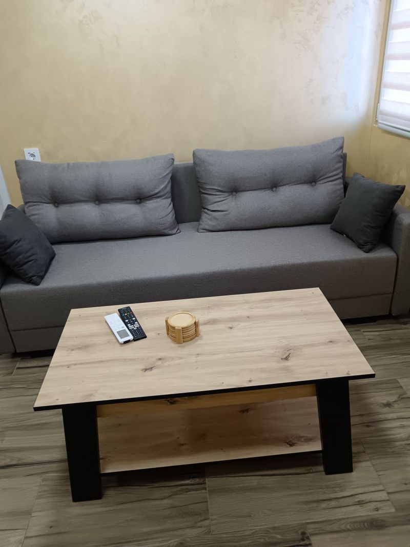 Stan na dan Niš - Centar — terasa, apartman na dan u Niš (fotografija 6 od 10)