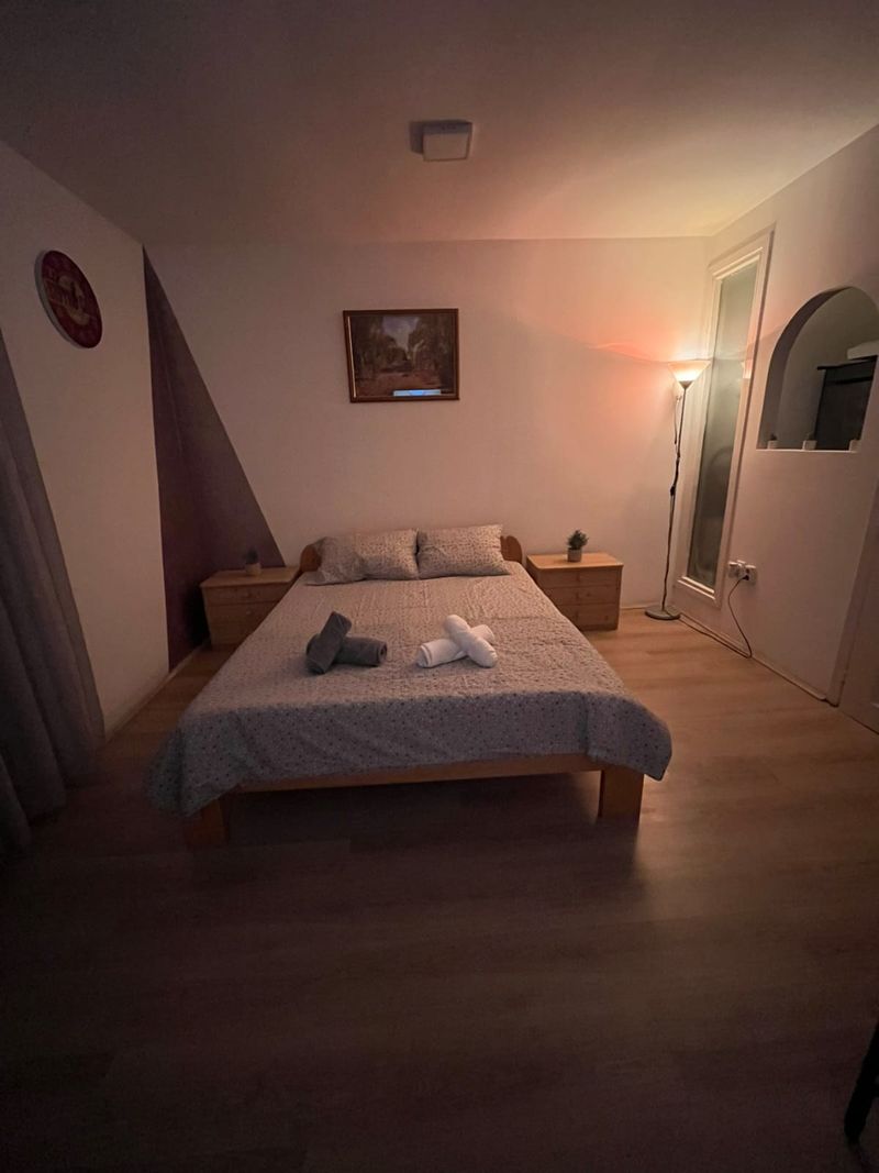 Stan na dan Niš Palilula — kuhinja, apartman na dan u Niš (fotografija 3 od 10)