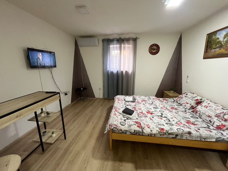 Stan na dan Niš Palilula — kupatilo, apartman na dan u Niš (fotografija 4 od 10)