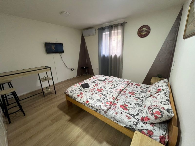 Stan na dan Niš Palilula — terasa, apartman na dan u Niš (fotografija 6 od 10)