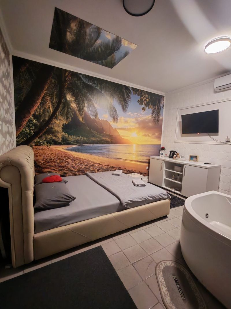 Stan na dan Pančevo — spavaća soba, apartman na dan u Pančevo (fotografija 2 od 8)