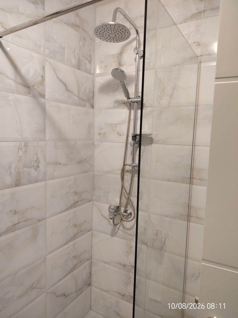 Stan na dan Prokuplje — spavaća soba sa francuskim ležajem, apartman na dan u Prokuplje (fotografija 8 od 10)