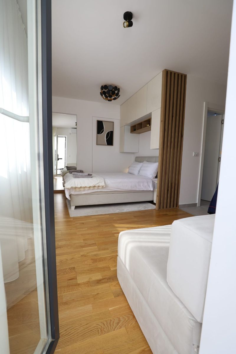 Stan na dan Vrnjačka Banja — kupatilo, apartman na dan u Vrnjačka Banja (fotografija 4 od 10)