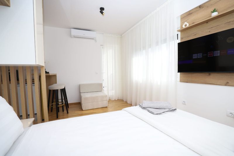 Stan na dan Vrnjačka Banja — hodnik, apartman na dan u Vrnjačka Banja (fotografija 7 od 10)