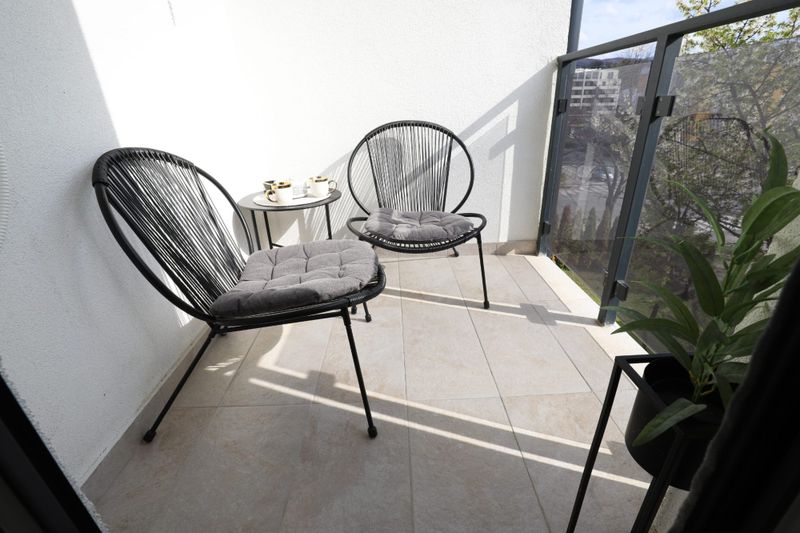 Stan na dan Vrnjačka Banja — eksterijer zgrade, apartman na dan u Vrnjačka Banja (fotografija 10 od 10)