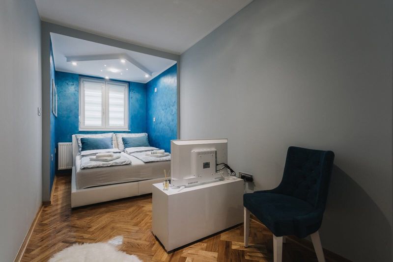 Three Sons Apartman Novi Sad — kupatilo, apartman na dan u Novi Sad (fotografija 4 od 10)