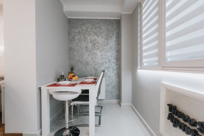 Three Sons Apartman Novi Sad — terasa, apartman na dan u Novi Sad (fotografija 6 od 10)