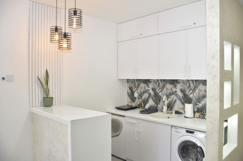 Twins Apartman Zaječar — kupatilo, apartman na dan u Zaječar (fotografija 4 od 7)