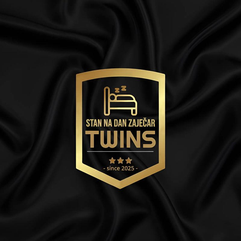 Twins Apartman Zaječar — hodnik, apartman na dan u Zaječar (fotografija 7 od 7)