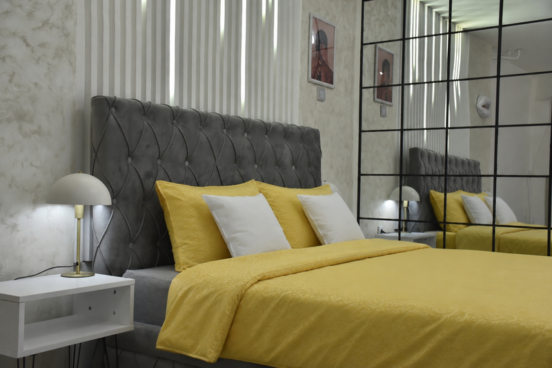 Twins Apartman Zaječar — kuhinja, apartman na dan u Zaječar (fotografija 3 od 7)