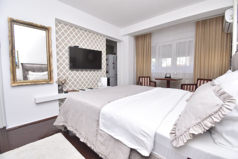 Vera Apartman Zaječar — kupatilo, apartman na dan u Zaječar (fotografija 4 od 8)