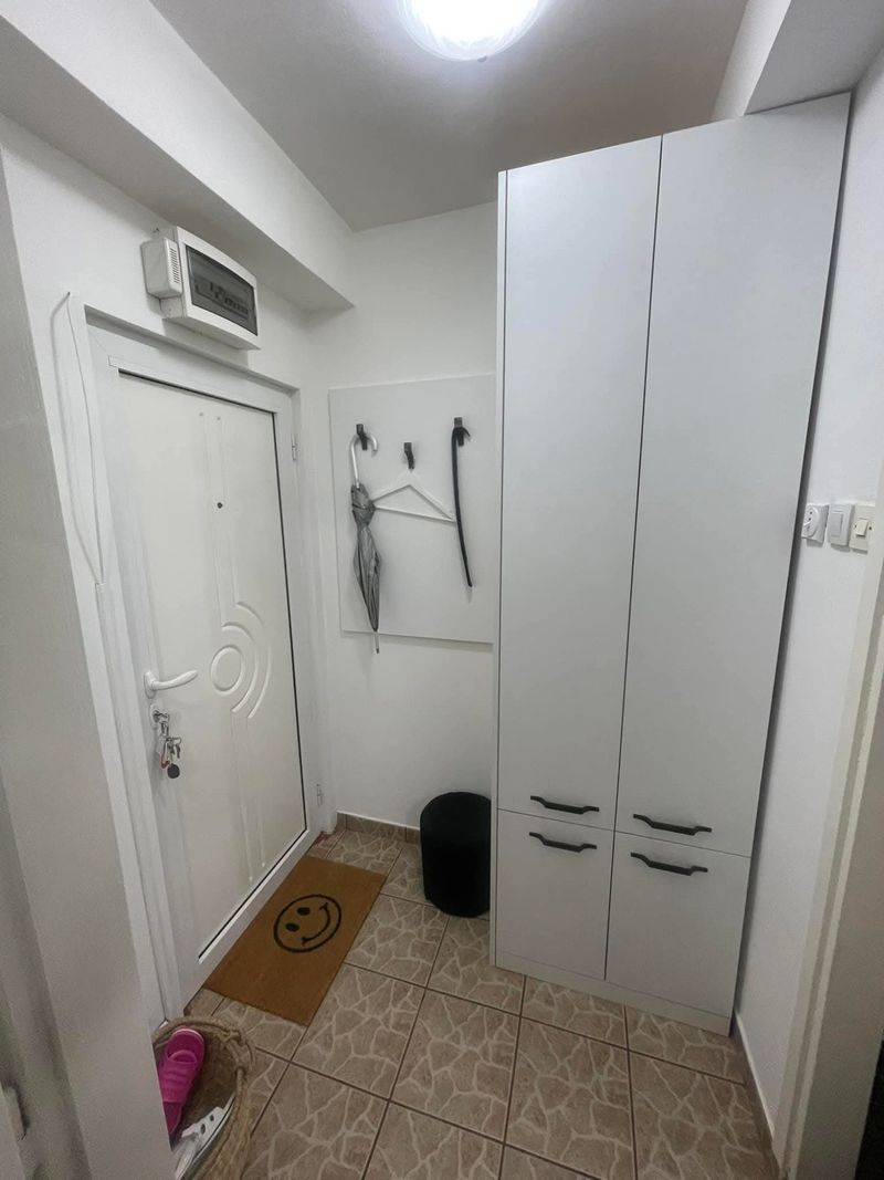 Vera Apartman Zaječar — terasa, apartman na dan u Zaječar (fotografija 6 od 8)