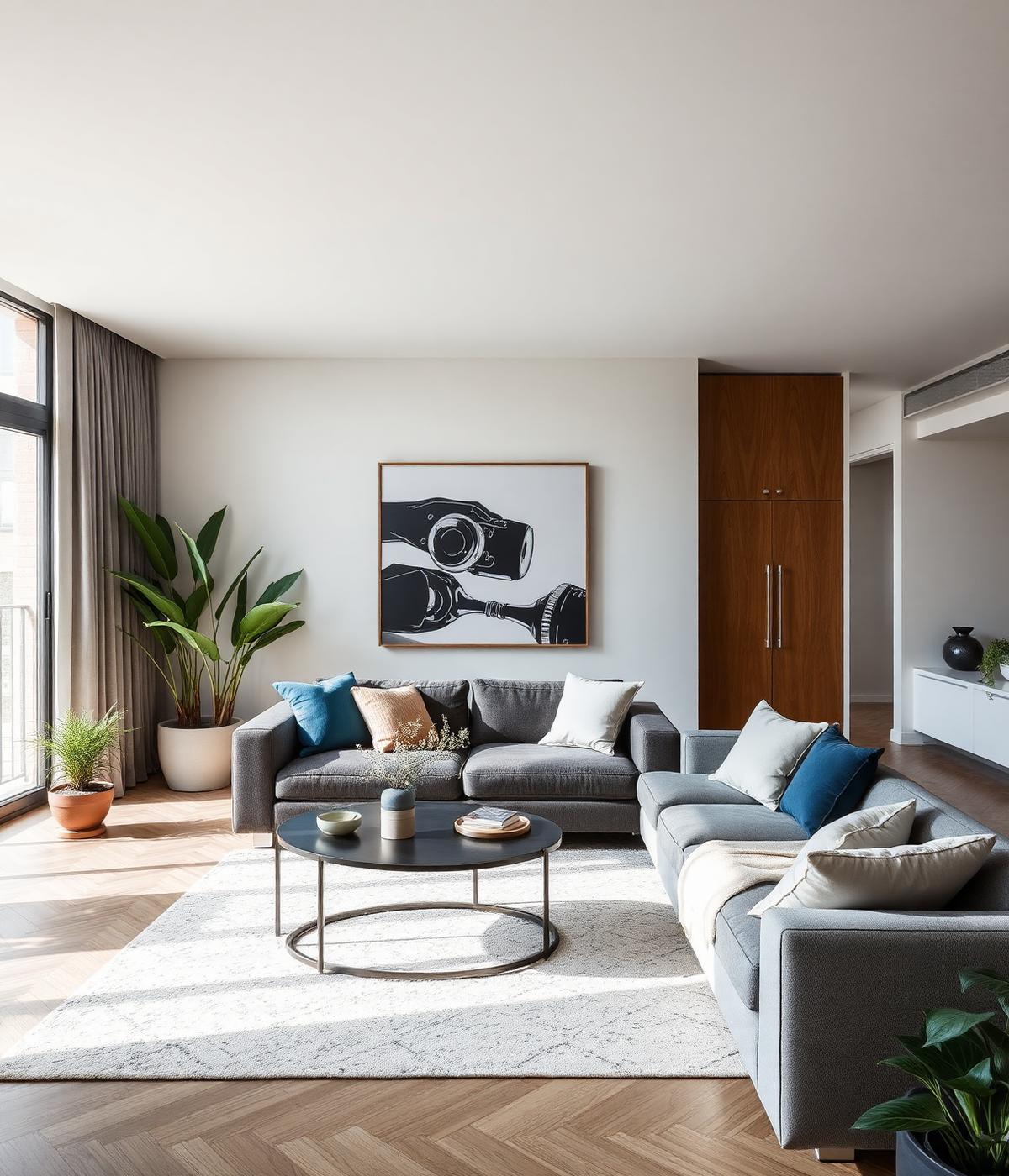 Sky Loft Beograd — apartman na dan u Beograd