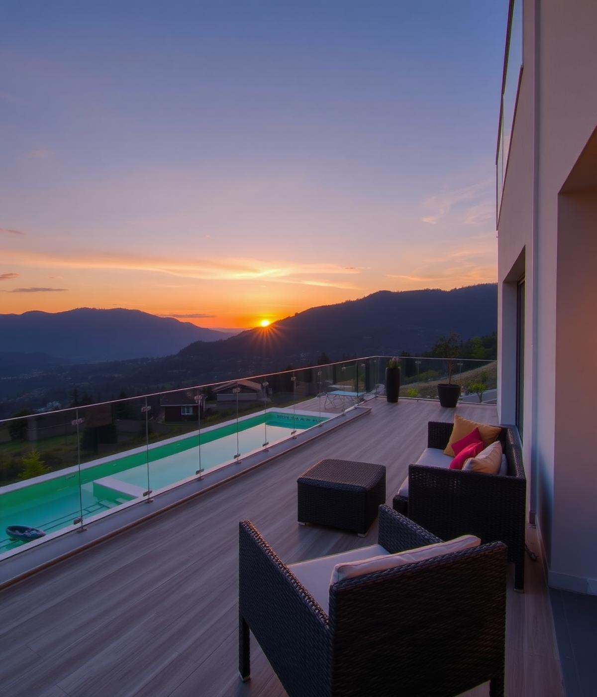 Terrace Suite Zlatibor — apartman na dan u Zlatibor