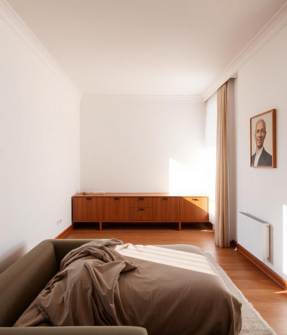 Sunlit Studio Niš — apartman na dan u Niš